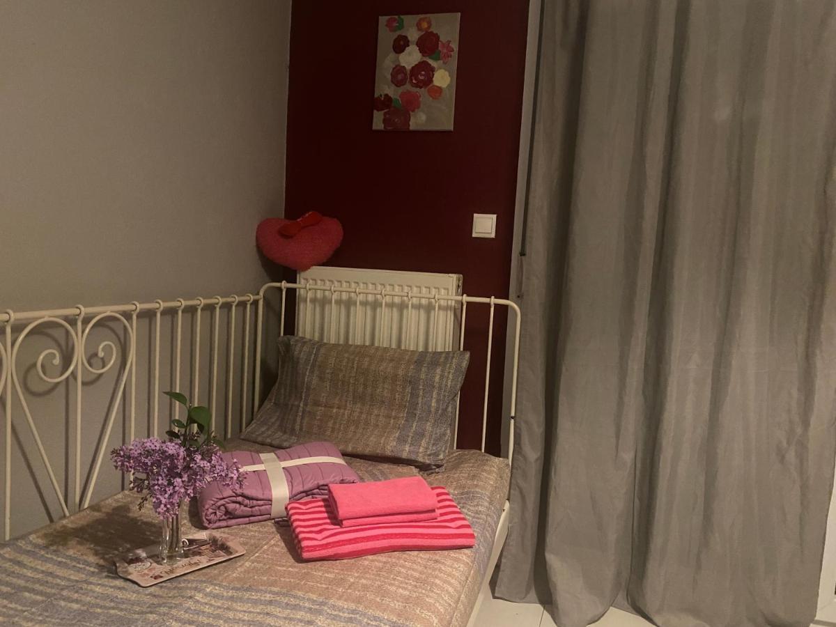 Stella'S Jasmine Apartment Salonic Exterior foto