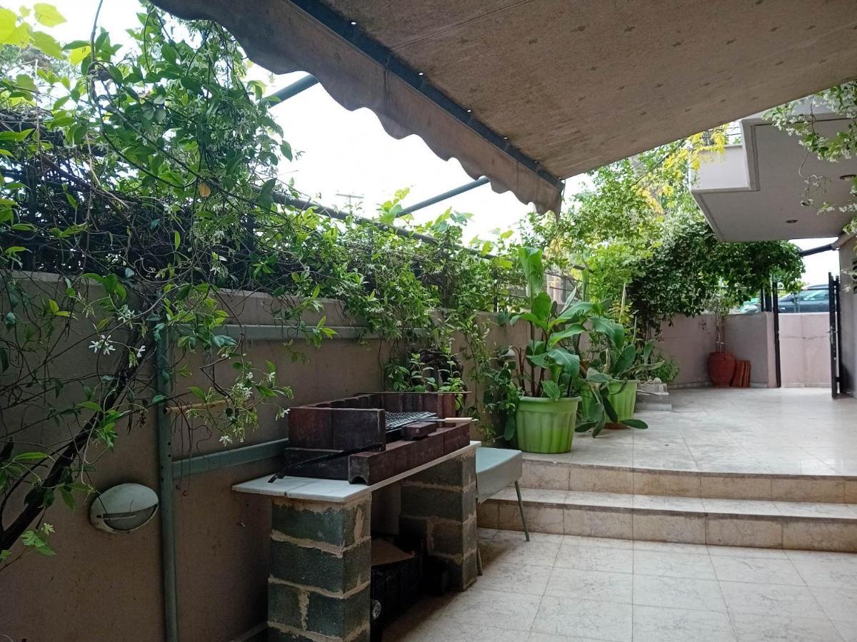Stella'S Jasmine Apartment Salonic Exterior foto