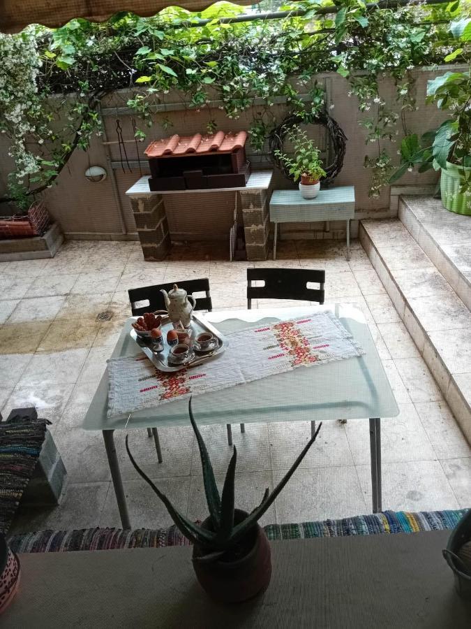 Stella'S Jasmine Apartment Salonic Exterior foto