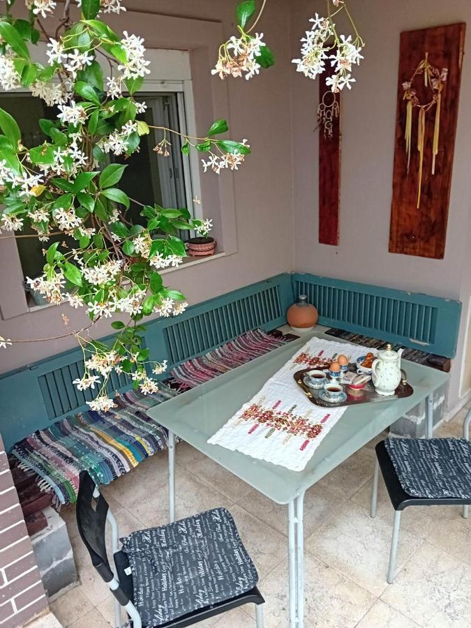 Stella'S Jasmine Apartment Salonic Exterior foto